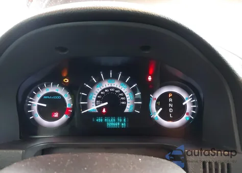 2010 Mercury Milan Premier из США, поврежденный, VIN 3MEHM0JA6AR653690